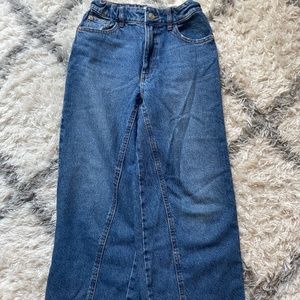 Zara jeans